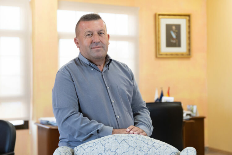 Primeros datos reflejan una ejecución próxima al 80 % del Presupuesto Municipal Antigua 2025