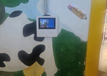 El Ayuntamiento de Pájara refuerza la seguridad y mejora los exteriores de la escuela infantil de Costa Calma