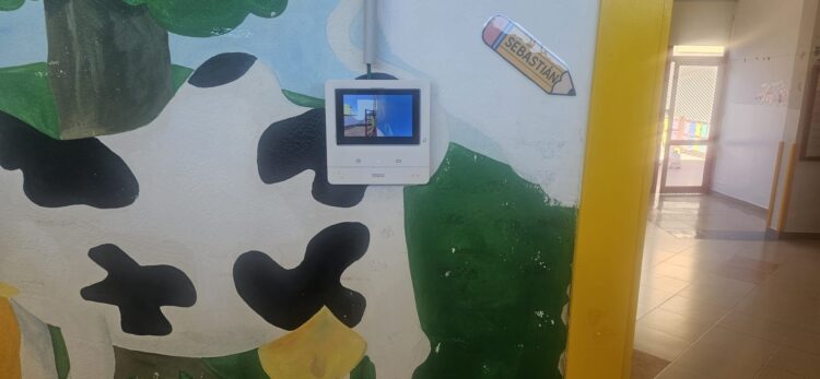 El Ayuntamiento de Pájara refuerza la seguridad y mejora los exteriores de la escuela infantil de Costa Calma