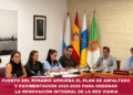 Puerto del Rosario aprueba el Plan de Asfaltado y Pavimentación 2026-2028 para ordenar la renovación integral de la red viaria