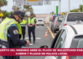 Puerto del Rosario abre el plazo de solicitudes para cubrir 7 plazas de Policía Local