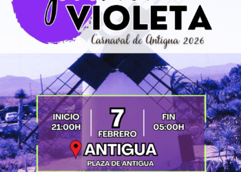 Violencia de género, ni disfrazada en los Carnavales de Antigua 2026