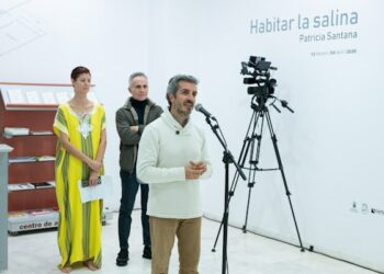 Inauguradas las exposiciones ‘XAXO’ y ‘Habitar la Salina’ en el Centro de Arte Juan Ismael