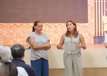 El Cabildo solicita al MITECO la exclusión de las zonas de eólica marina frente a la isla