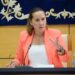 Lola García pide que las islas queden exentas del incremento de las tasas aeroportuarias