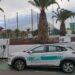 El Cabildo pone en servicio un nuevo punto de recarga de vehículos eléctricos en La Lajita