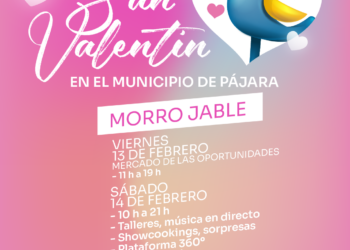 Pájara celebra San Valentín con la campaña ‘Comercio que enamora’