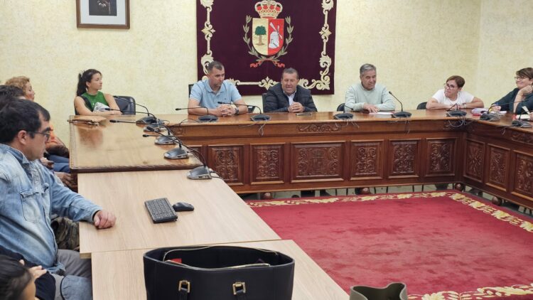 Todos a una por impulsar la artesanía tradicional en la isla