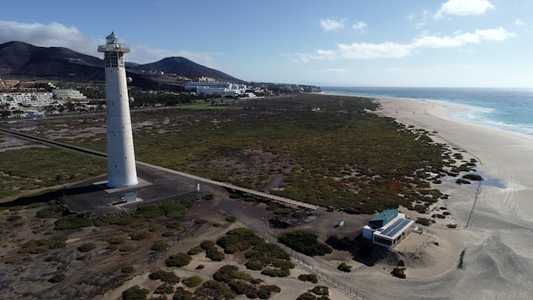 El Cabildo somete a información pública la modificación menor de las Normas de Conservación del Sitio de Interés Científico Playa del Matorral