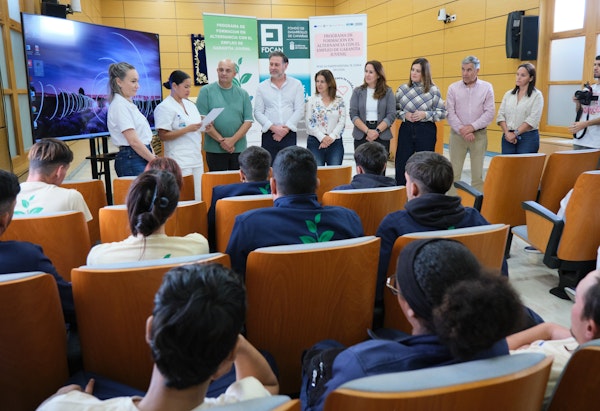 Cuarenta personas finalizan con éxito los dos PFAE-GJ del Cabildo con una inversión de casi 900.000 euros