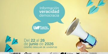 Abiertas las inscripciones para la Universidad de Verano de Fuerteventura