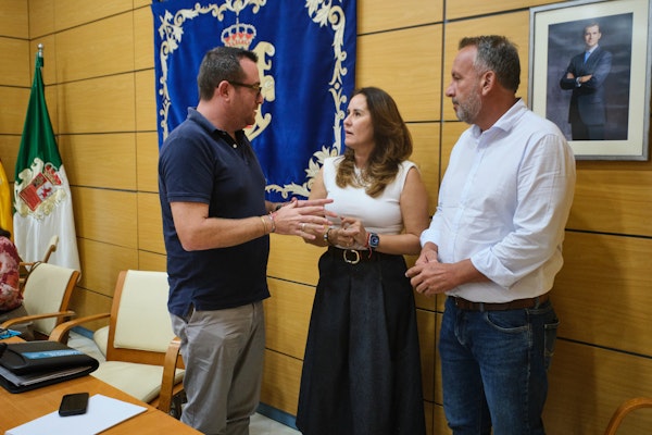 El Cabildo de Fuerteventura da luz verde a la nueva depuradora de La Pared