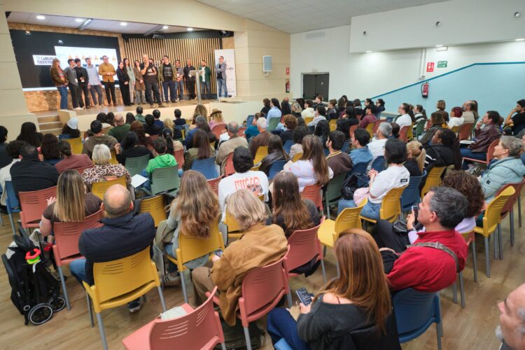 El Festival de Creación Audiovisual Mirafondo de la EAF entrega los premios de su segunda edición