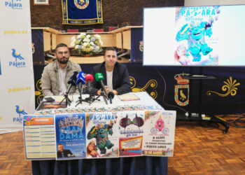 El mundo mágico de Disney llega a Pájara para celebrar el carnaval