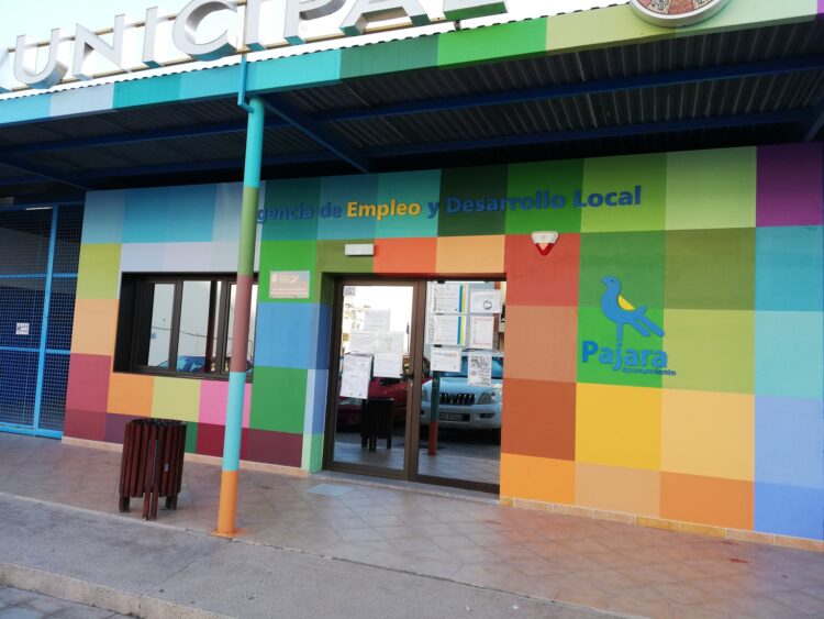 Pájara reduce un 22,7% el paro juvenil en febrero respecto al año anterior