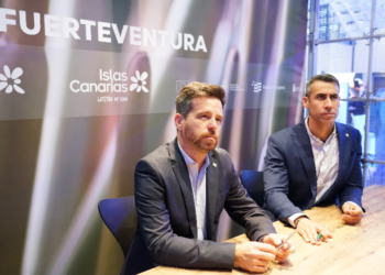 La Oliva pide una moratoria turística para Fuerteventura en el marco de la ITB de Berlín