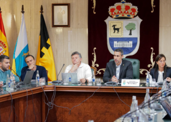 La Oliva aprueba el presupuesto más ambicioso de su historia y consolida una legislatura marcada por el refuerzo de la seguridad, la limpieza y los servicios públicos