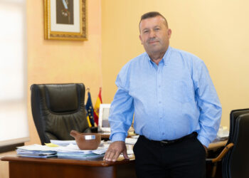 Antigua aprueba el Presupuesto más alto de su historia 21.755.000 euros sin subir impuestos