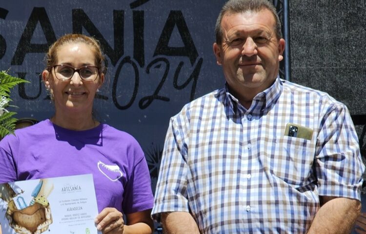 Último día de inscripción para participar en la Feria Insular de Artesanía Fuerteventura 2026