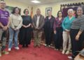 Antigua destaca y felicita la labor de asociaciones sociales en el Municipio