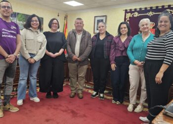 Antigua destaca y felicita la labor de asociaciones sociales en el Municipio