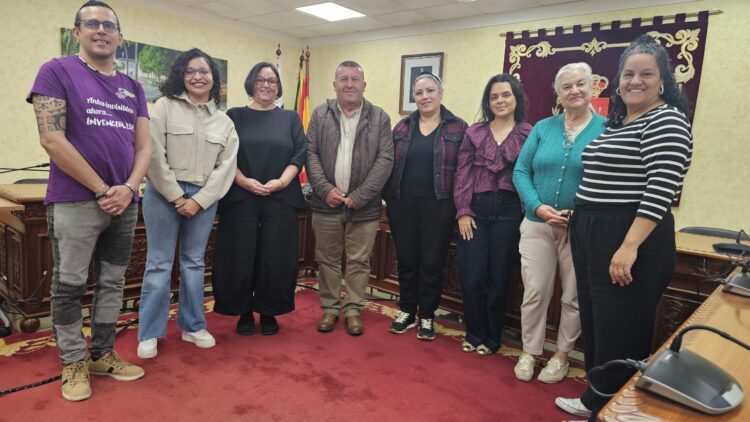 Antigua destaca y felicita la labor de asociaciones sociales en el Municipio