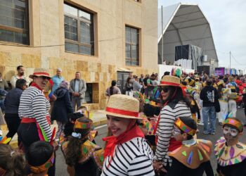 El Ayuntamiento anima a vecinos y vecinas a decidir la Alegoría del Carnaval de Antigua 2027