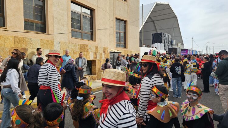 El Ayuntamiento anima a vecinos y vecinas a decidir la Alegoría del Carnaval de Antigua 2027