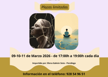 Antigua celebra el 8 M con rutas de senderismo y talleres de identidad o contra el estrés