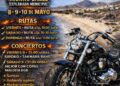 Pájara se convierte en el epicentro del motor con la celebración del 12+1 Aniversario de Moteros de Fuerteventura