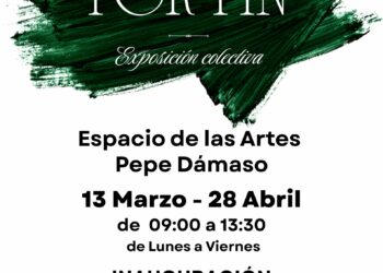 El Espacio de las Artes Pepe Dámaso acogerá la exposición colectiva ‘Por fin’
