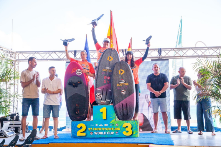 El gobierno de Pájara denuncia la pérdida de la subvención nominada del Patronato de turismo para el Windsurf y Wingfoil