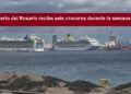 Puerto del Rosario recibe seis cruceros durante la semana