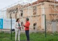 El Cabildo de Fuerteventura culmina la primera fase para la rehabilitación de la Casa del Inglés