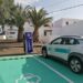 El Cabildo refuerza la red de recarga de vehículos con cuatro nuevos puntos de recarga