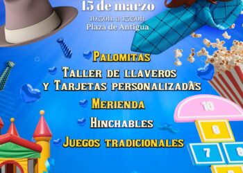 Antigua celebra el Día del Padre con una fiesta familiar y juegos tradicionales