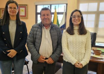 Cambio de Secretaría en el Ayuntamiento de Antigua