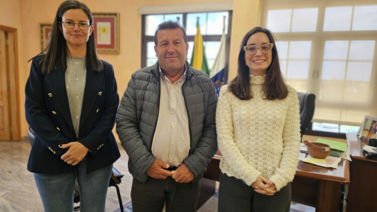 Cambio de Secretaría en el Ayuntamiento de Antigua