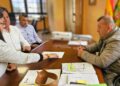 El Ayuntamiento incorpora y da la bienvenida a un nuevo técnico arquitecto