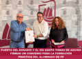 Puerto del Rosario y el IES Santo Tomás de Aquino firman un convenio para la formación práctica del alumnado de FP