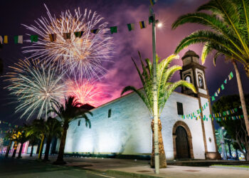 Primera reunión para formar la Comisión de Fiestas de Antigua