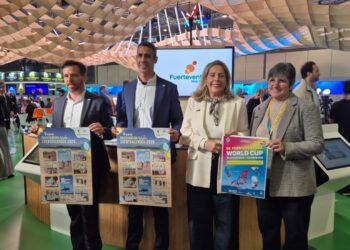 El Ayuntamiento de Pájara consolida su presencia en la ITB de Berlín 2026