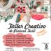 Comienza este viernes el Taller Creativo de Pintura Textil