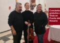 Continúan los conciertos gratuitos de Viola en Puerto del Rosario