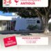 La unidad móvil de Hemodonación esta semana en Antigua