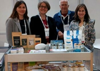 Marcas de excelencia de Antigua presentes en Alimentaria Barcelona 2026
