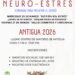 Antigua pone freno al estrés con jornadas gratuitas y especializadas