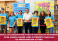 Rebotallo Adolescente vuelve con nuevas actividades tras consolidarse como referente nacional en participación juvenil