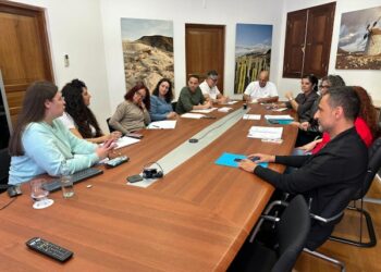 El Cabildo hace seguimiento del primer año de ejecución del Plan Insular de Infancia y Adolescencia