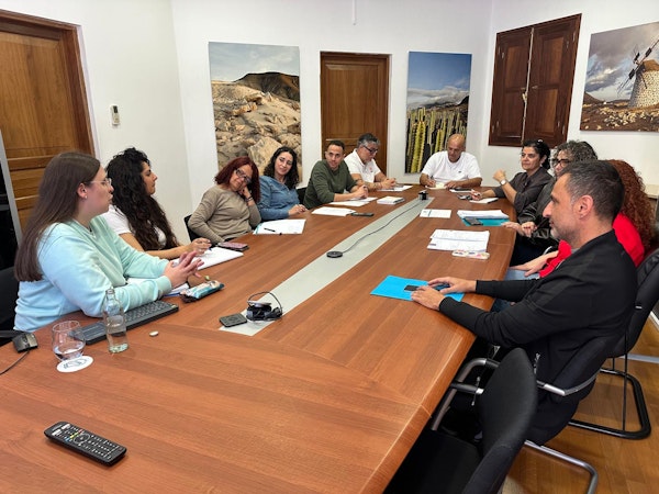 El Cabildo hace seguimiento del primer año de ejecución del Plan Insular de Infancia y Adolescencia